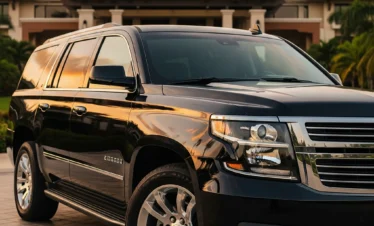 Chevrolet Suburban Punta Cana - Reliable Airport Transfers