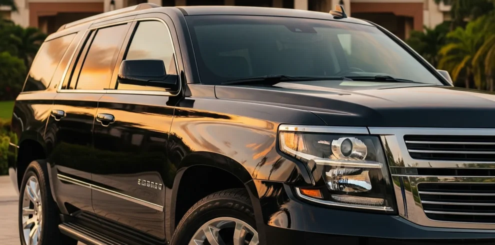 Chevrolet Suburban Punta Cana - Reliable Airport Transfers