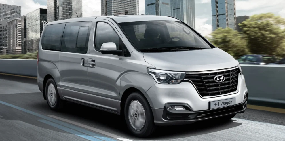 hyundai h1 servicio transporte adaem tours punta cana