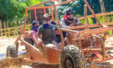 Buggy Regular - Punta Cana - Tours y Excursiones