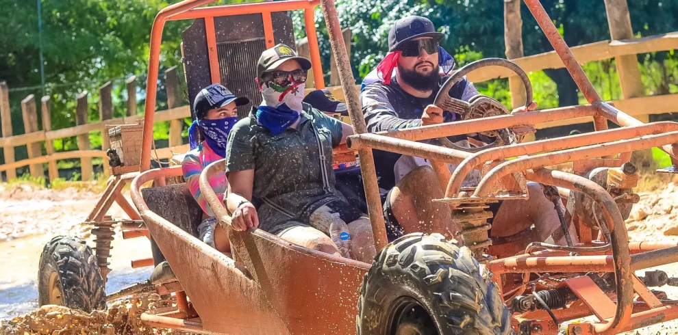 Buggy Regular - Punta Cana - Tours y Excursiones