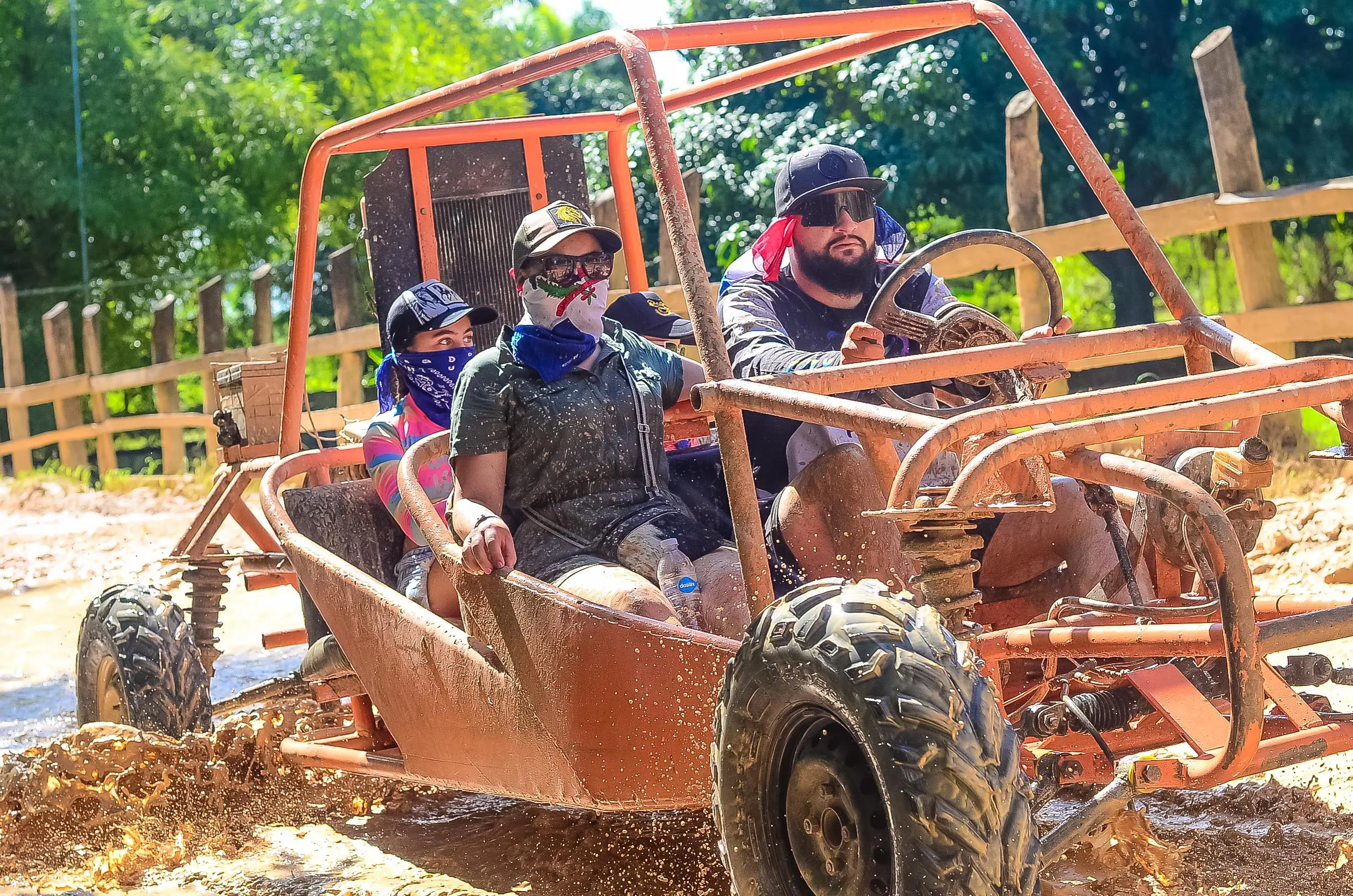 Buggy Regular - Punta Cana - Tours y Excursiones
