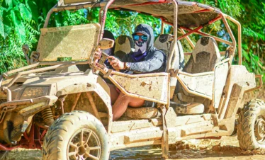 Aventura en Buggy, Tours y Excursiones