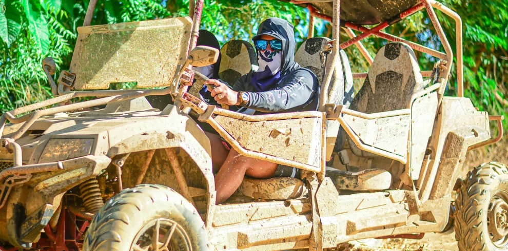 Aventura en Buggy, Tours y Excursiones