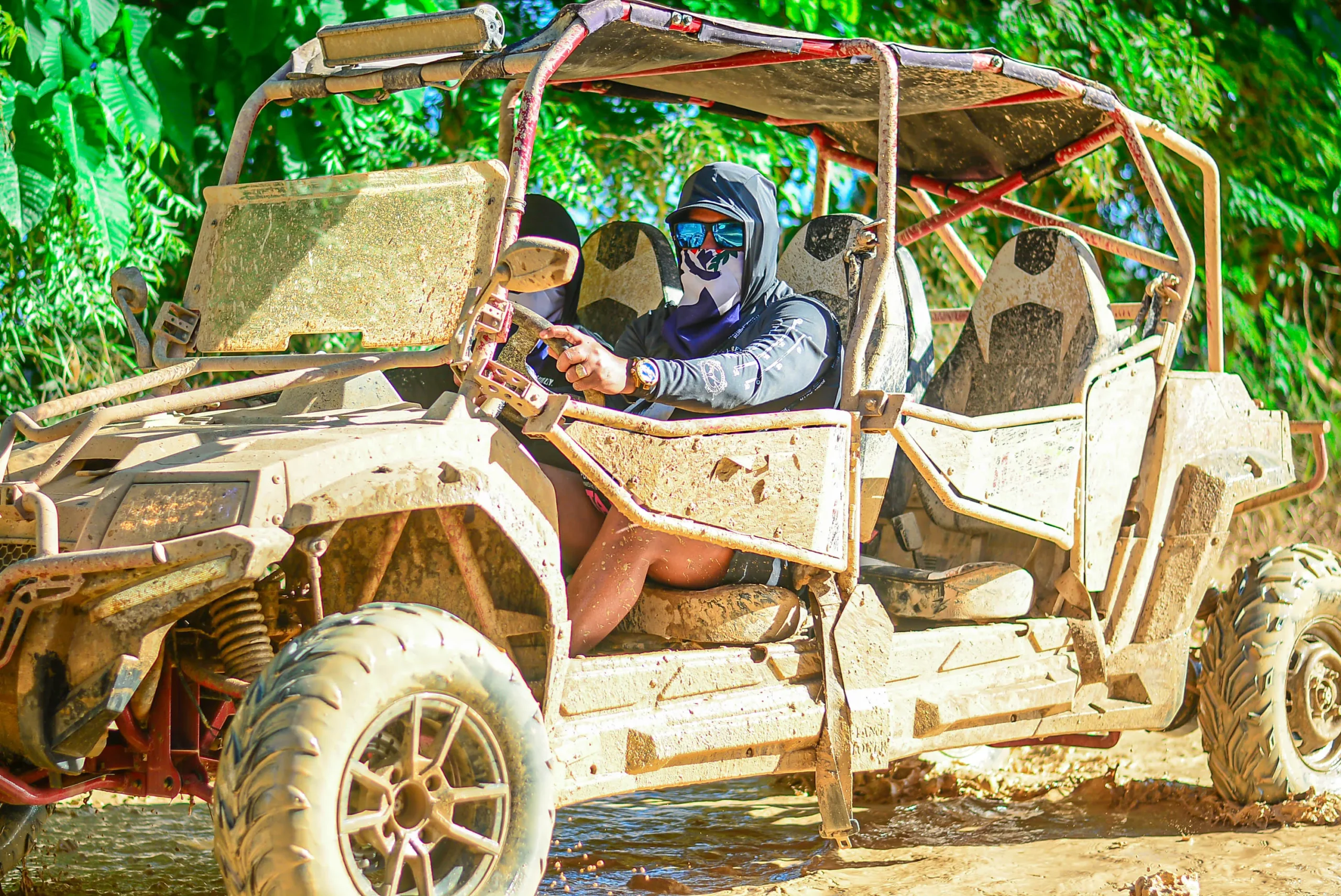 Aventura en Buggy, Tours y Excursiones