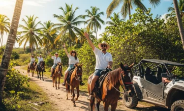 Aventura Buggys y Caballos en Punta Cana - Adaem Tours