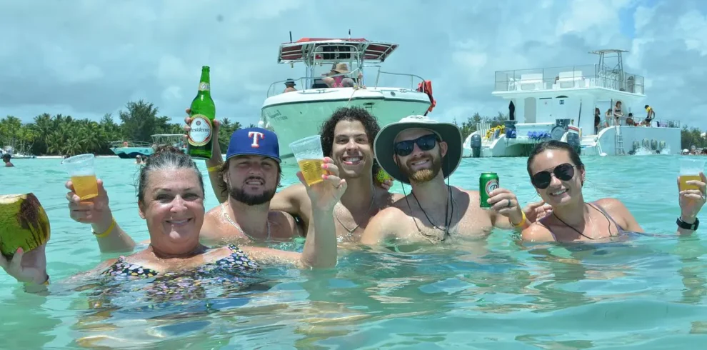Party Boat Punta Cana - Excursiones y diversión en Punta Cana