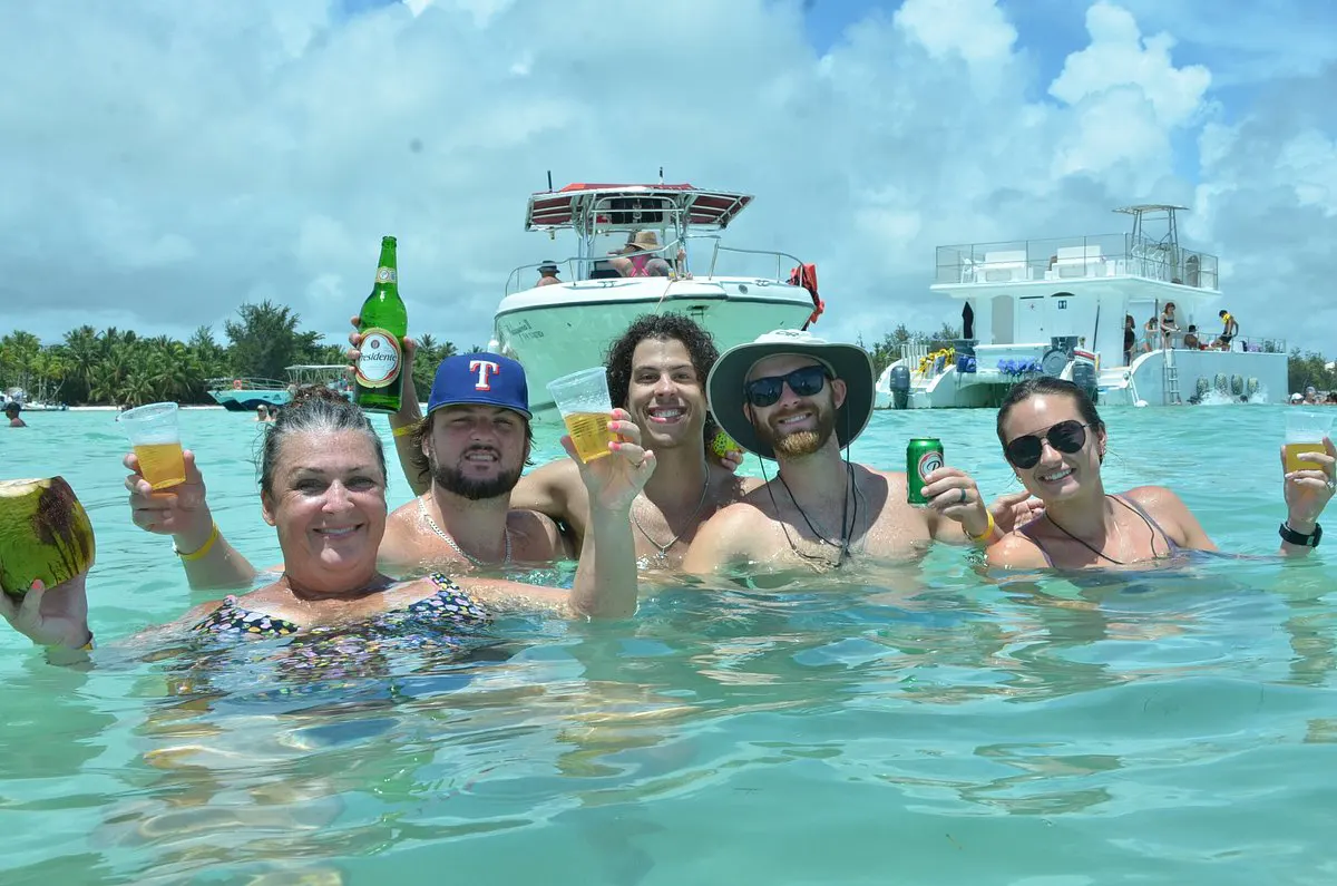 Party Boat Punta Cana - Excursiones y diversión en Punta Cana