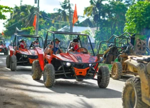 Aventura en Buggies Punta Cana