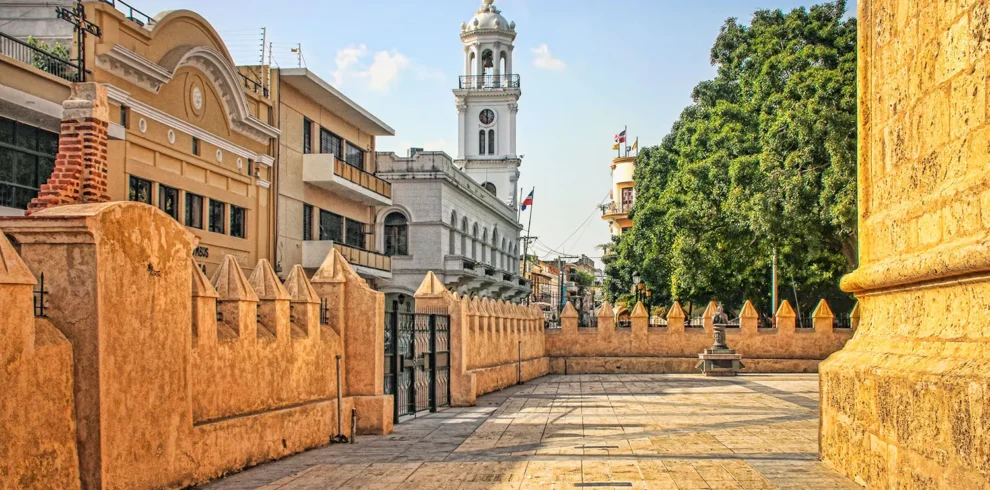 Ciudad Santo Domingo, Republica Dominicana, Santo Domingo City Tours
