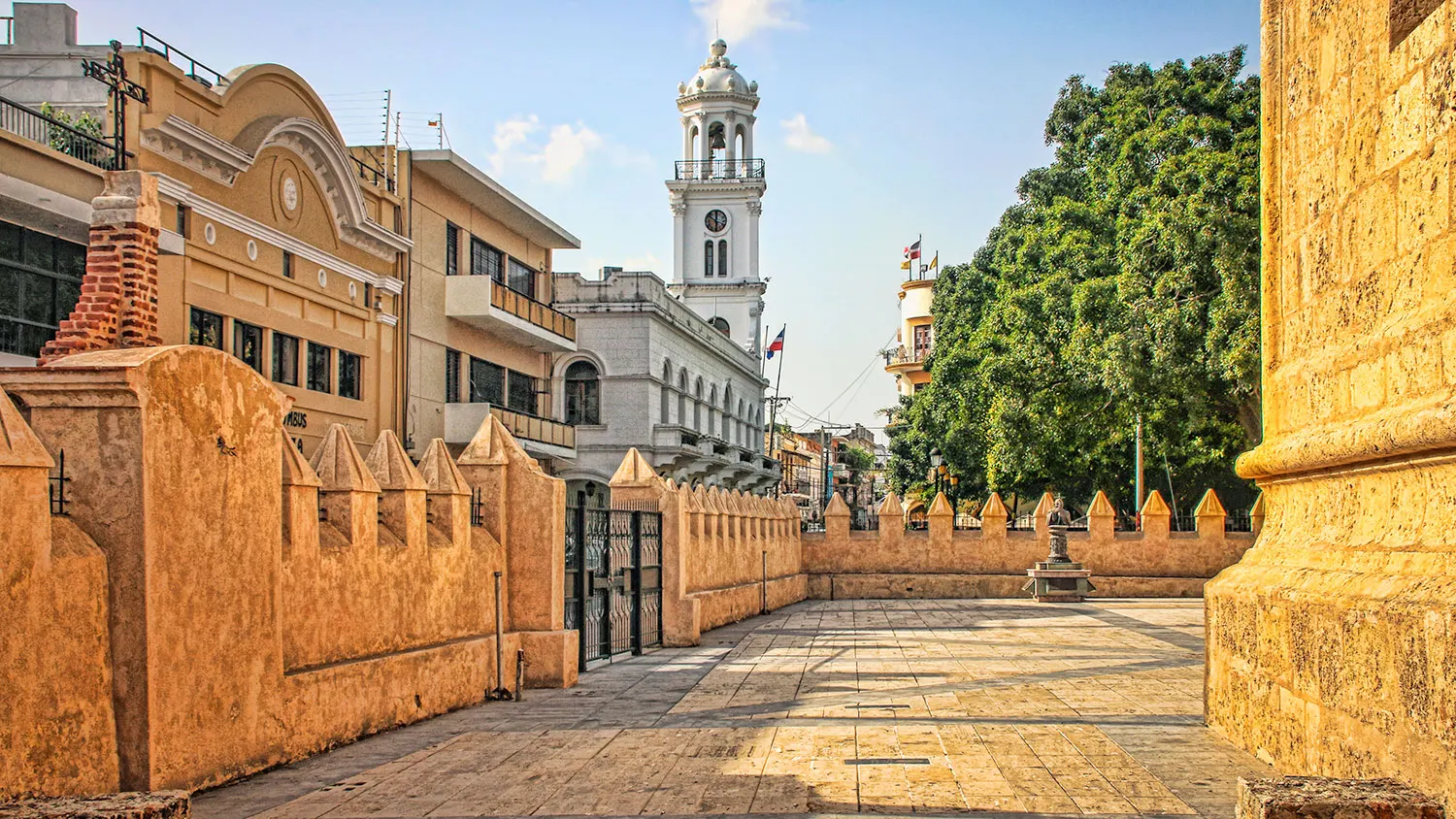 Ciudad Santo Domingo, Republica Dominicana, Santo Domingo City Tours