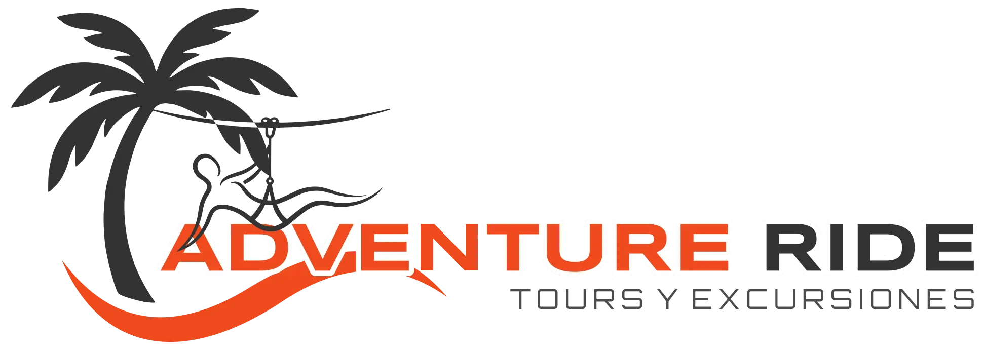 Logotipo Adventure Ride, tours y excursiones
